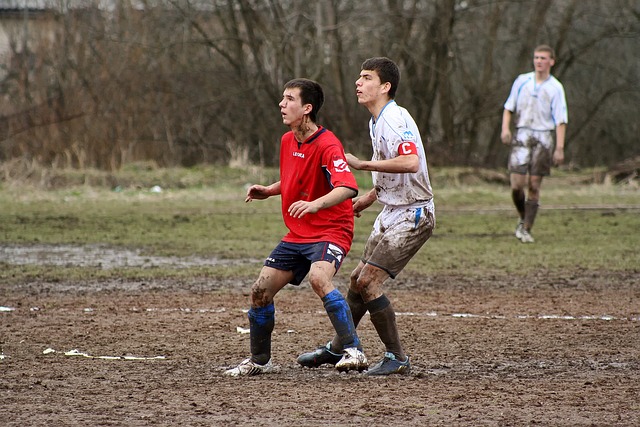 运动员走向 运动员走向